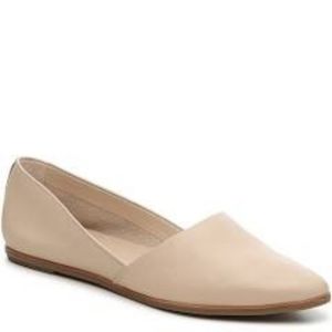 NIB ALDO Blanchette Flats in Beige 7.5